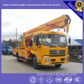 Dongfeng Tianjin 20m High-altitude Operation Truck, lifting up and down machinery